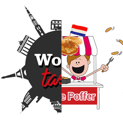 World Taste | Op de Poffer